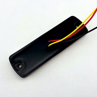 Accessoires d'éclairage pour camions en promotion : Feux de signalisation et de signalisation latérale automobiles 8 LED 12-24V