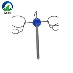 <span class=keywords><strong>Seringue</strong></span> vétérinaire automatique <span class=keywords><strong>pneumatique</strong></span> continue réutilisable, sûre, durable, haute précision, capacité 0,5 ml, machine de vaccination pour - Product Image 5