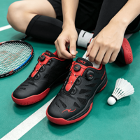 Chaussures de course décontractées unisexes pour le tennis de table et l'entraînement multisports - Toutes saisons