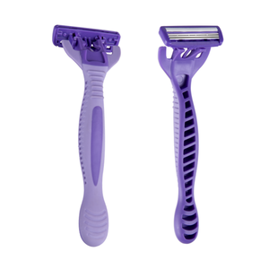Maquinilla de Afeitar Desechable de Triple Hoja para Mujer - Product Image 4