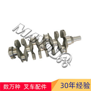 Ensemble de vilebrequin Marsel 13411-76005-71 pour pièces de moteur de chariot élévateur Toyota, remplacement neuf - Product Image 2