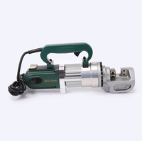ZD-22 Endüstriyel Sınıf Taşınabilir El Tipi Elektrikli Hidrolik Demir Kesici Yeni Tasarım 22mm Kesim İçin 110/220V