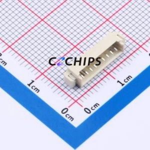 W1252120-9PW2431 Wire-to-Board Pin Header SMD,P=1.25mm,Horizontal Mount Connector 1x9P 1.25mm Horizontal Mount PicoBlade (MX - Product Image 1