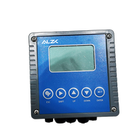 Analyseur numérique industriel IP65 4-en-1 de pH et de conductivité thermique pour produits chimiques, traitement environnemental et alimentation en eau municipale