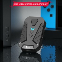 Convertidor de Teclado y Ratón Mecánico para Juegos HYT para PC // Inalámbrico, Estable y Multifuncional