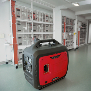 NORTHFIELD 230V Generador de Emergencia Silencioso Portátil para Exteriores 3KW Inversor Gasolina 2KW DC/AC 1 Año de Garantía 50/60Hz Individual - Product Image 1