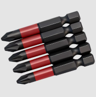 117Pcs Multi-Bit <b>Screwdriver</b> Tool Set With Interchangeable Bits Chrome Finish Anti-Slip Handle Plastic Handle Factory Wholesale - Product Image 4