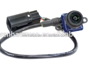 Cámara de marcha atrás de estacionamiento 56054059AD 56054059AC para 11-13 Cherokee Durango 56054059 - Product Image 4