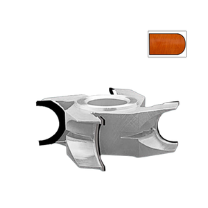 Fresa Semicircular para Madera YUFU Diamond, Cuchilla de Madera para Dar Forma, Fácil de Operar, Garantía de 3 Meses - Product Image 2