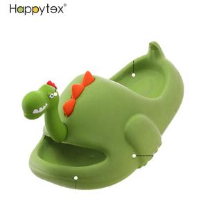 Sandales d'été 2026 tendance pour enfants : Adorables pantoufles antidérapantes en <span class=keywords><strong>EVA</strong></span> à semelle souple pour garçons et filles - Product Image 4