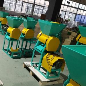 공장 가격 신선한 커피 원두 껍질 제거기 코코아 원두 펄퍼 커피 껍질 제거기 모터 1.1kw - Product Image 3