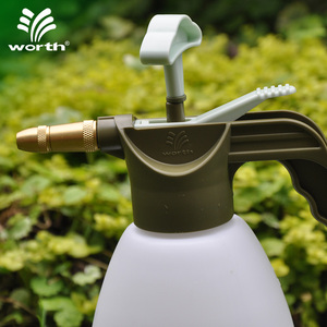Pulvérisateur manuel de luxe 2L <span class=keywords><strong>avec</strong></span> buse en laiton réglable et système anti-goutte en PE pour jardin et ferme - Product Image 6