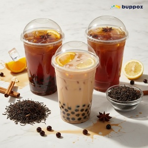 Thé en vrac Assam Halal HACCP Végétarien pour les boutiques de thé au lait et de bubble tea, marque privée - Product Image 6