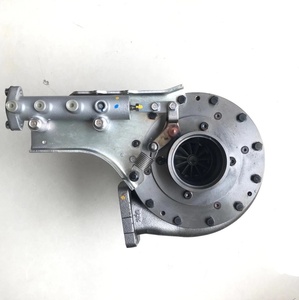 Turbocompresor auténtico RHG7V <span class=keywords><strong>VIEJ</strong></span> 114400-4295 VF510021 para el motor 6UZ1T - Product Image 2