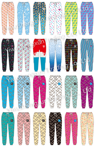 <span class=keywords><strong>Pantaloni</strong></span> stampati con motivo ghiaccio per ragazzi, abbigliamento coordinato genitore-figlio, <span class=keywords><strong>pantaloni</strong></span> sportivi alla caviglia per ragazzo - Product Image 2