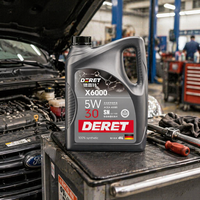 Huile moteur entièrement synthétique SAE 5W-40 API SP ACEA C3 pour voitures européennes avec GPF DPF Turbo, véhicules essence et hybrides, OEM ODM Vente en gros