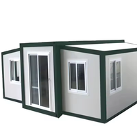 Maison en conteneur pliable préfabriquée de 20 pieds facile à installer vente en gros en Chine pour une utilisation en entrepôt Maison préfabriquée Source industrielle