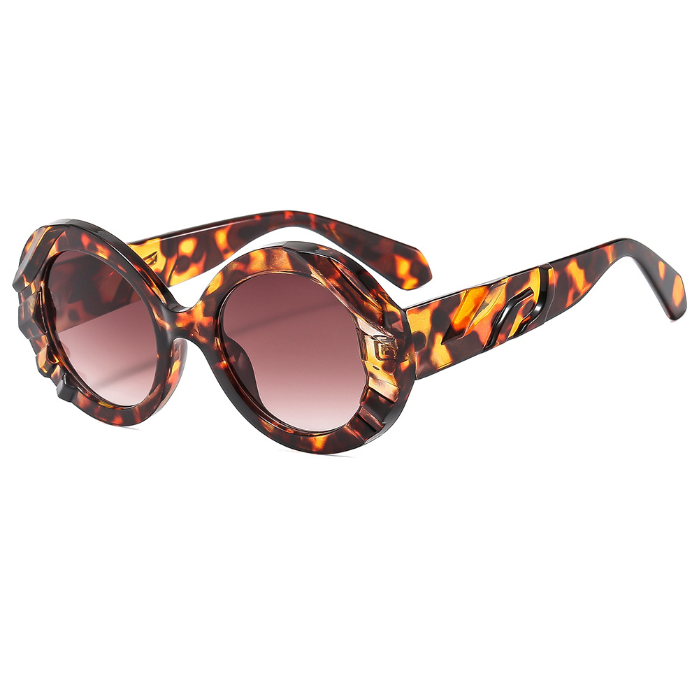 ◼︎超美品◼︎ TAN 2024ss 2024 Fashionable Sunglasses - ZANLA ZLMN4174 UV400 Protection