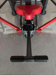 Fitness Comercial Alta Qualidade Ginásio Comercial Equipamento Iso-Lateral Super Seat <span class=keywords><strong>Incline</strong></span> Chest Press - Product Image 4