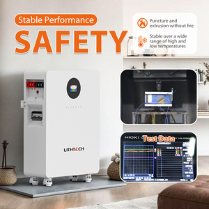 USA EU 280AH 48V 15KWH Solar rabatt programm Förderfähig 51,2 V 314AH Semi-Solid-Batterie mit kostenlosem Energie spar bericht Lokale Unterstützung - Product Image 5