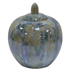 RZKA202128 tube Droit électrolytique coquille texture couvert pomme <span class=keywords><strong>pot</strong></span> - Product Image 1