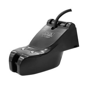 600W Tần Số Kép transom núi siêu âm câu cá Sonar đầu dò cảm biến tốc độ thuyền đầu dò - Product Image 4