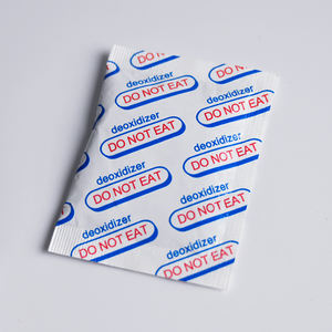 เครื่องแยกสารดูดซับออกซิเจนในอาหาร200cc 300cc 500cc 2500cc เกรดอาหารสำหรับ deoxidizer - Product Image 4