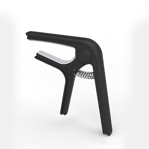 Venta al por mayor buena calidad Capo guitarra <span class=keywords><strong>Tune</strong></span> abrazadera guitarra acústica accesorios Capo guitarra popular clásica capo de plástico - Product Image 4