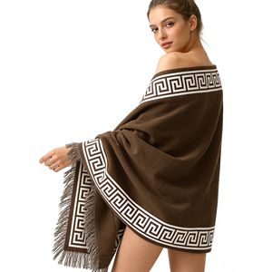 Groot modern luxe jacquard strandlaken van 100% katoen, ademend, met kwastjes, tropisch garenverfd, gratis designkwaliteit. - Product Image 1