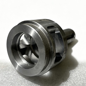 Services d'usinage CNC 5 axes, pièces métalliques de précision personnalisées pour l'aérospatiale et la défense - Product Image 4