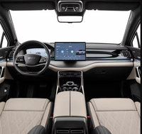 BYD Tang DM-i PHEV 2026, SUV 7 places, 218 CV, autonomie électrique 200 km, autonomie totale 1240 km, batterie Blade LFP, conduite à gauche, FOB Ghana Afrique, export familial, Euro4