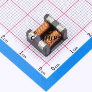 YLCM1211F-272T Common Mode <b>Filter</b> SMD-4P,12x10.8mm <b>RF</b> 500V 1.5A 2.3kOhm@100MHz/2.7kOhm@100MHz 125V - Product Image 2