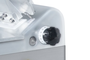 Rebanadora Automática <span class=keywords><strong>de</strong></span> Carne Comercial, Rebanadora <span class=keywords><strong>de</strong></span> Kebab Nanstune, Rebanadora Industrial para Cocina, Maquinaria para Procesamiento <span class=keywords><strong>de</strong></span> Carne, Rebanadora <span class=keywords><strong>de</strong></span> Jamón - Product Image 4