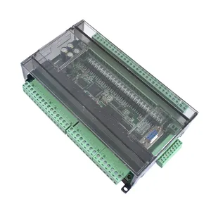 Placa de Control Industrial FX3U-48MR/MT DC24V, controlador lógico programable PLC GS