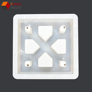 Nhựa bê tông rỗng khối khuôn tường Breeze khối khuôn - Product Image 2