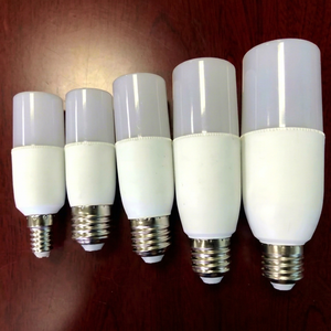 หลอดไฟ LED T52 ชนิด E27 ฐาน 18W SMD ตัวพลาสติก สีขาวเดย์ไลท์ AC160V-265V 1400lm Ra80 20000h - Product Image 1