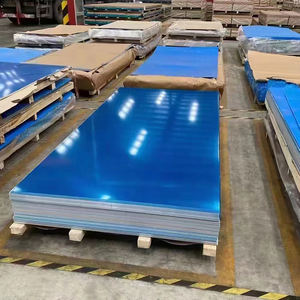 Nouveaux produits phares 1060 1070 1050 1050A 1100 2017 2024 2A12 3003 3004 Plaque en alliage d'aluminium Découpe Soudure - Product Image 2