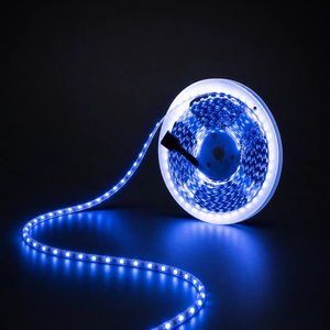 Tira de Luces LED RGB USB 5V SMD 5050 de 1M 2M 3M 4M 5M con Control Remoto, Regulable, Flexible, Kit de Retroiluminación para TV, para Dormitorio - Product Image 1