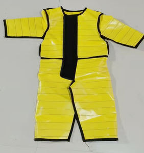 Ropa para Escalar Paredes en Parques de <span class=keywords><strong>Trampolín</strong></span> Interiores, Material de PVC con Red de Protección para Niños y Niñas - Product Image 4