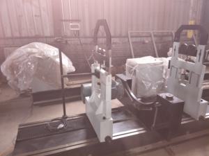 <span class=keywords><strong>Machine</strong></span> d'équilibrage électronique à <span class=keywords><strong>armature</strong></span> dynamique à volant d'inertie YYQ-3000A - Product Image 6