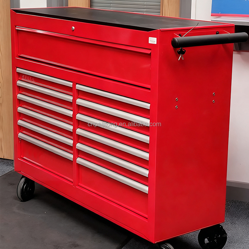 Cheap 13 Drawer Tool Cabinet Garage
