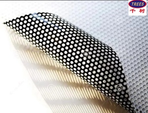 Rouleau de <span class=keywords><strong>vinyle</strong></span> PVC auto-adhésif pour <span class=keywords><strong>impression</strong></span>, <span class=keywords><strong>vinyle</strong></span> transparent à vision unilatérale, film <span class=keywords><strong>vinyle</strong></span> PVC brillant auto-adhésif pour <span class=keywords><strong>impression</strong></span> en rouleau - Product Image 3