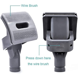 <span class=keywords><strong>Cepillo</strong></span> <span class=keywords><strong>para</strong></span> <span class=keywords><strong>mascotas</strong></span> apto <span class=keywords><strong>para</strong></span> Dysons DC16 DC24 DC34 DC59 V6 piezas de aspiradora Dysons herramienta de limpieza al vacío inalámbrica reemplazo - Product Image 6