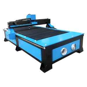 High Accuracy Cheap Plasma Cutter Sheet Metal 3000*1500mm 100A 120A 200A CNC Plasma Cutting Machines