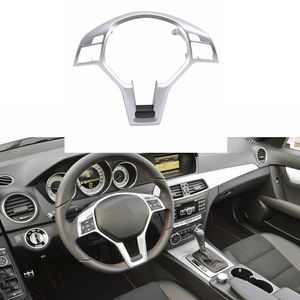 Housse de <span class=keywords><strong>volant</strong></span> pour <span class=keywords><strong>Mercedes</strong></span> Benz <span class=keywords><strong>C</strong></span> E CLA CLASS W176 <span class=keywords><strong>W204</strong></span> W212 C172 C218 2012 2013 2014 AMG Style - Product Image 3