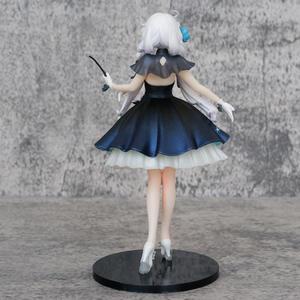 ฮ็อตเซล18cm <span class=keywords><strong>honkai</strong></span> <span class=keywords><strong>impact</strong></span> <span class=keywords><strong>3</strong></span>ตัวการ์ตูน kiana kaslana Dress PVC หุ่นสะสมตุ๊กตาโมเดลของเล่นสำหรับเป็นขอ<span class=keywords><strong>ง</strong></span>ขวัญ - Product Image 5