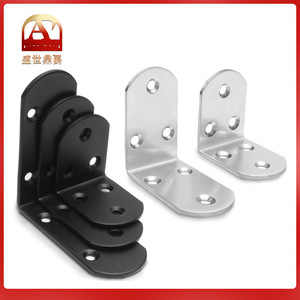 Soporte Angular de Acero Inoxidable de Alta Calidad, Conector de 90 Grados para Mesa, Silla y Estante - Product Image 5