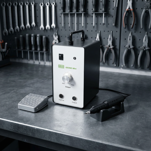 Machine de découpe numérique à ultrasons GOUS GSONIC-1082Cutter - Facile à utiliser, AC90-240V, profondeur de coupe maximale de 10 mm - Product Image 1