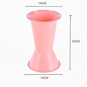 Flower Arrangement Base Plastic Modern Style Lightweight Reusable For Wedding Bouquet Inner Stand - Product Image 4