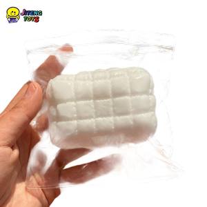 JITENG Nuovo Arrivo Cuscino Divertente per Rilassare le Dita, Giocattolo Antistress Morbido in TPR Fatto a Mano - Product Image 1